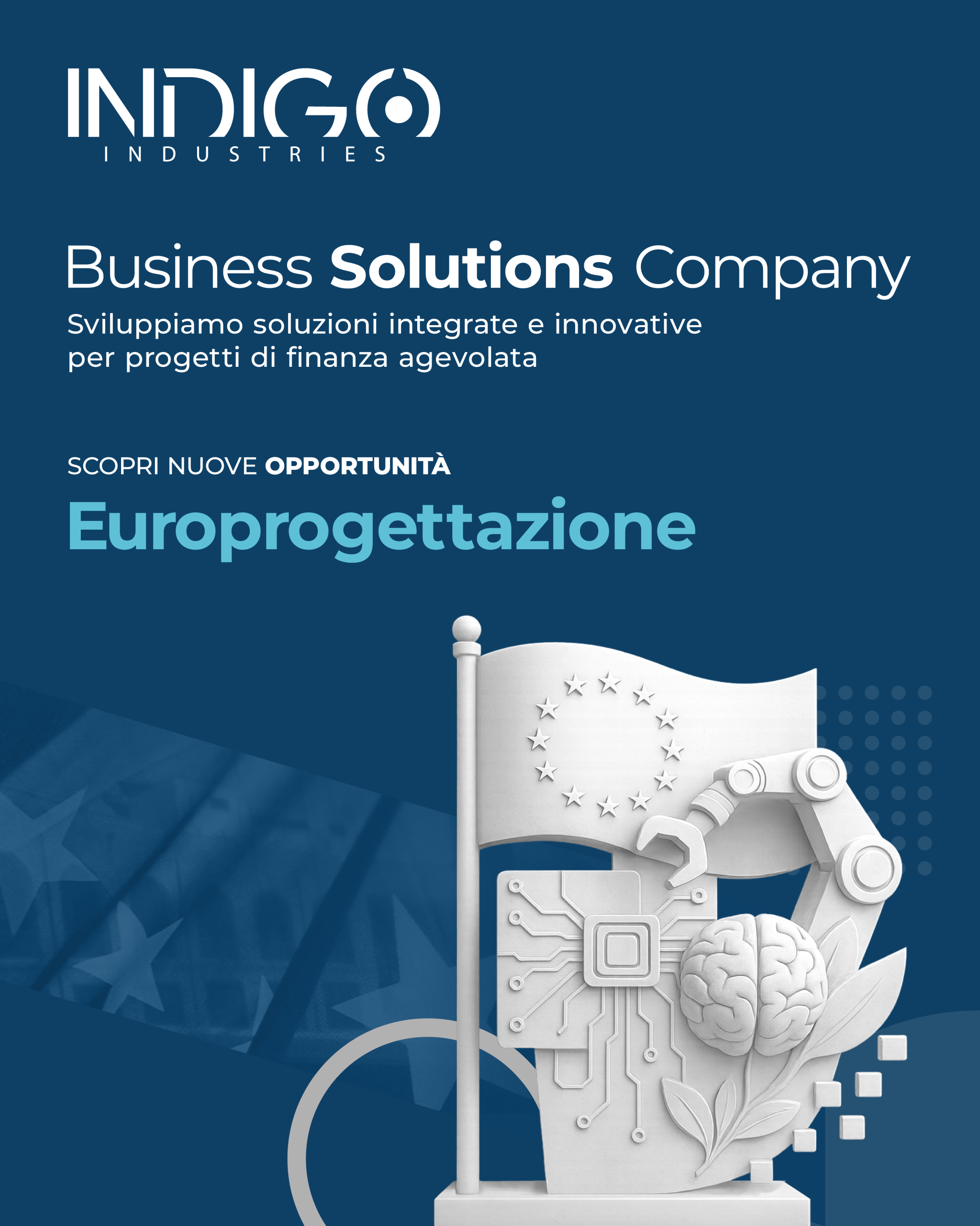 Europrogettazione | Europa Digitale, Erasmus+, Horizon Europe e tanti altri